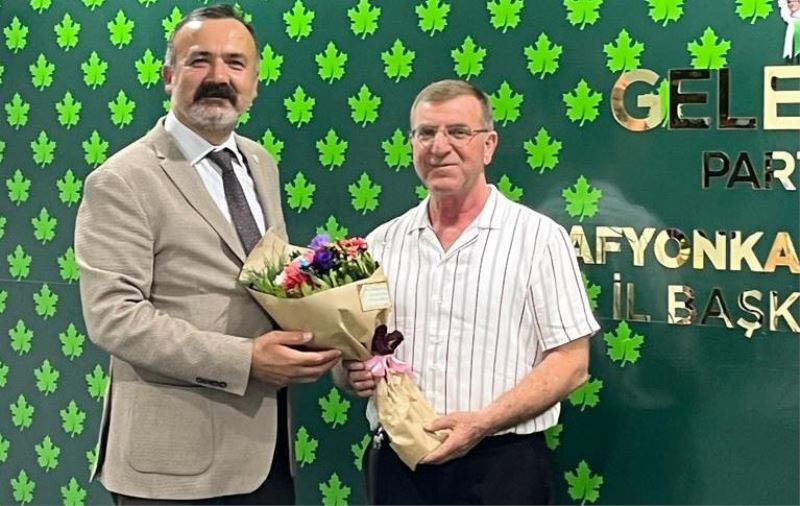 Gelecek Partisi’nden, yerel seçim startı